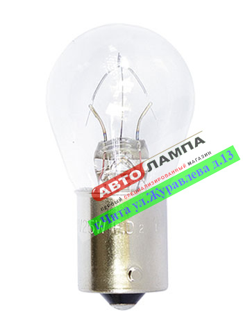 Koito P21W 24V 25W STANDARD  BA15s 4616