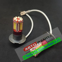 645+FF GG 12v-24v PK22S H3 57SMD (диод белый)