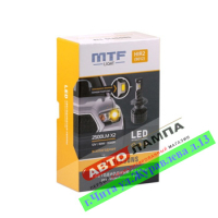 MTF HIR2 9012 12V 30W ALL SEASON LED 2500lm 3000K DVH2K3