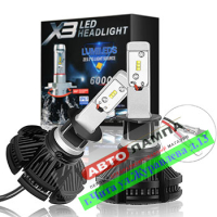 X3 H1 12v-24v - Светодиодная лампа Led 657+FF