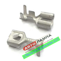 4893+DD Разъем мама луженый d-10