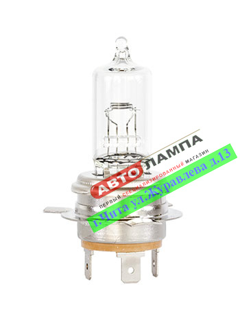 Koito MH6R 12V 55/40W STANDARD  P30t-40 0488