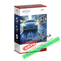 MTF H4 H19 12V 21W IMPRESS Led 2100lm 6000K HT04K6