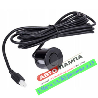 SEN-B+ZZ Датчик для парковочного радара (универсальный, D-21.5mm, черный)