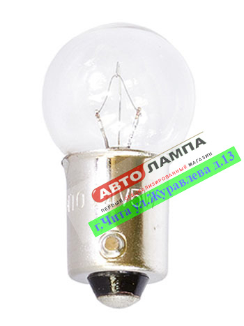 Koito T8.5 T10W 12V 10W STANDARD  BA9s 1265