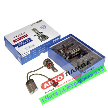 Avantech H11 12V 45W Led 4500lm 6500K  ALB1145W