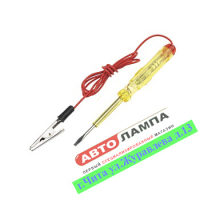 3695+DD Пробник электрический автомобильный (отвертка)