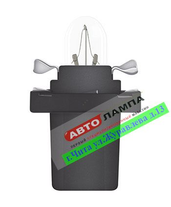 Osram BAX 12V 1.2W ORIGINAL LINE  B8.5d 2721MF