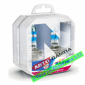 Narva H4 12V 60/55W Range Power +150% 3400K P43t-38 48069