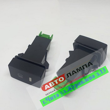 10199+DD   T64  Кнопка ПТФ для иномарки 36*23
