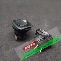 8092+DD Клавиша круглая в квадратной рамке в ассортимменте