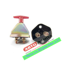 6429+DD Отключение массы - флажковое 12-24V 250A (большое)
