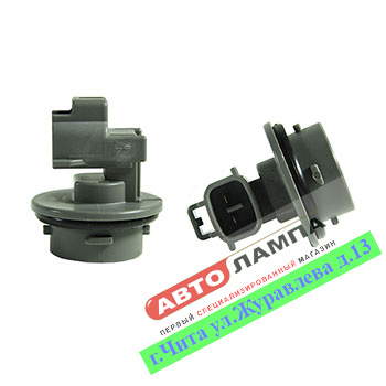 Патрон лампы Koito S25 90075-99092  BA15s  C4571D