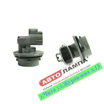 Патрон лампы Koito S25 BAY15d  C4531A