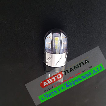 654+FF GG 9-32v T20 W21/5W W3X16Q (диод белый. тайвань)