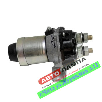 7468+DD   Отключение массы электрическое 24V 50A