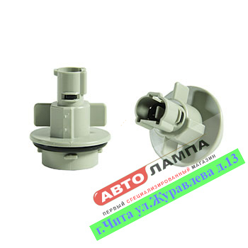 Патрон лампы Koito S25 BA15s C3453A