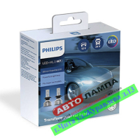 Philips H7 12V-24V 20W Ultinon Essential Led 6500K PX26d 11972UE2X2